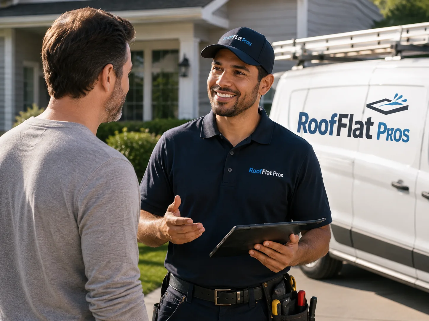 Flat Roof Leak Repair Princeton, TX common questions
